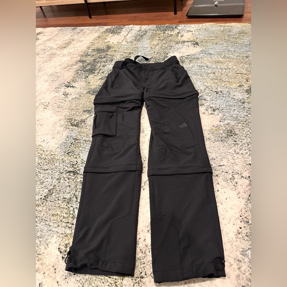 North Face Women’s Bridgeway Zip-Off Hiking Pants